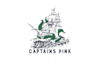design awesome captain themed artwork logo