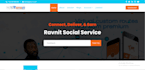 build social courier services web app solutions