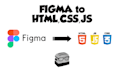 convert web design to code