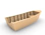 create a professional 3d model of your custom boat