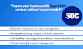 be your soc analyst