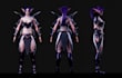 create a 3d character model