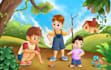 draw children book illustrations and book covers