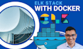 install and configure elk stack on docker and k8s
