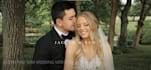 wedding video with cinematics