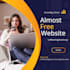 create you a free hosted website