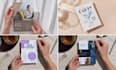 create clean and modern flyer designs based on your input