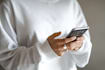 have friendly and flirtatious conversations via text