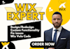 customize wix website with velo code and advanced features
