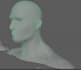 retopology your ai 3d model,unwrap it with the uv map and texture it