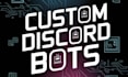 create a professional custom discord bot