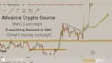 teach you crypto advance smc course