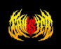 create black metal logo bands