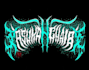 draw death metal logo design for your needs