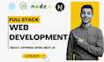 be a full stack software developer custom web developer
