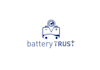 make classic automotive battery delivered logo