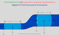 assist in fluid mechanics hydraulics engineering expert in fluid dynamics