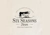 design simple elegant local organic farm logo