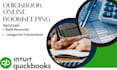 do bank reconciliation and categorize transactions