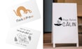 do pop and cute logo design with unlimited revisions