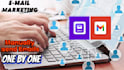 send your email one by one
