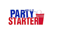make party festival wedding logo