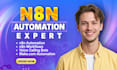 build n8n ai agent automation workflow, custom ai agents n8n workflow