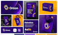 design brand style guide, corporate identity and timeless business logo design