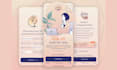 develop best affirmation app, meditation app, calm app, relaxation app