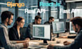 assist in API development with fast rest API react js python django