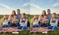 fix family photos by face change,head swap,head change