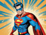 draw comic superhero pop art portraits