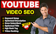 undefined youtube video SEO and channel viral