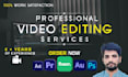 create professional cinematic movie trailers