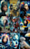 create a fantasy character using ai stable diffusion, flux