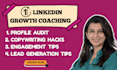offer a linkedin growth training session
