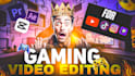 do youtube gaming video editing