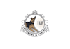 make talented dog grooming and training logo