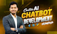 do ai integration llm ai app custom ai development ai fine tuning chatgpt