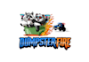 make awesome mascot dumpster fire logo