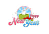 design custom new year cards and invitations logo