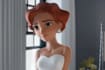 create 3d cartoon animation 3d character design