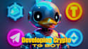 be your trading bot developer