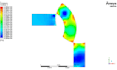 do thermal and cfd analysis using ansys workbench