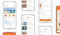 do figma mobile app design UI UX design