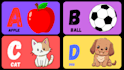 create engaging alphabet videos