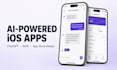 develop an ai powered ios app for your business