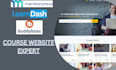 build wordpress lms learndash tutor lms website buddyboss