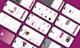do empathy map, user persona, user flow and ui ux design