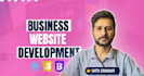 convert figma to landing page, HTML CSS bootstrap, website